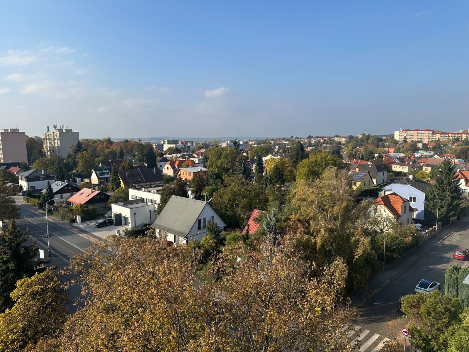 Prenájom bytu 2-izbový 70 m², K Ládví, Praha, Praha Prenájom bytu 2-izbový 70 m², K Ládví, Praha, Praha