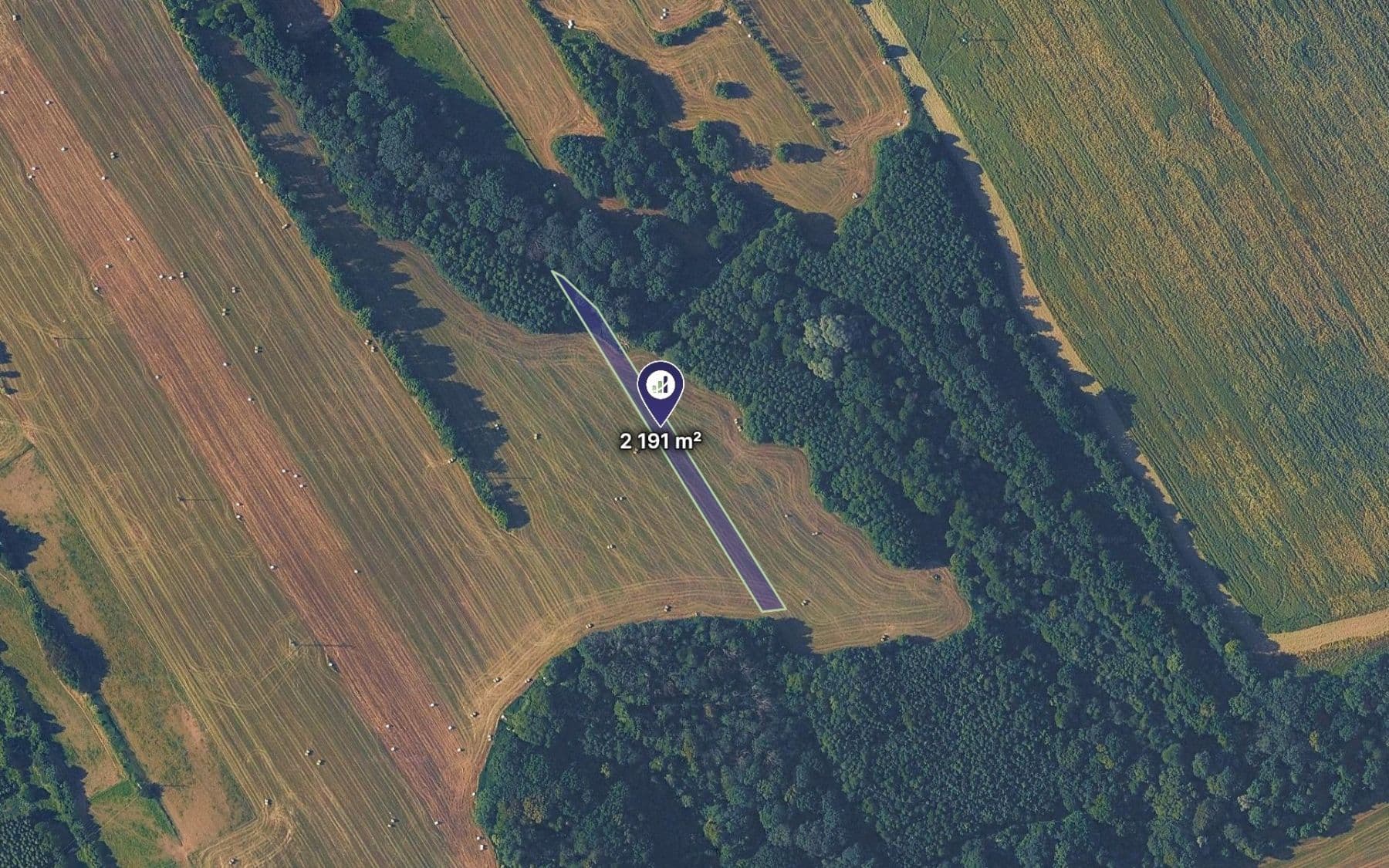 Predaj pozemku 24.206 m², Police, Zlínský kraj Predaj pozemku 24.206 m², Police, Zlínský kraj