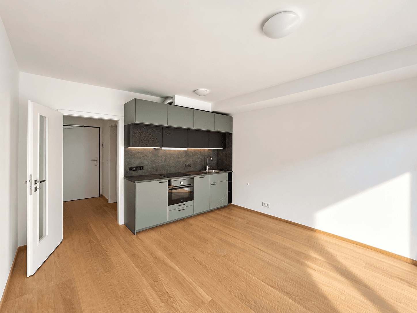 Prenájom bytu 1-izbový 44 m², Gočárova třída, Hradec Králové, Královéhradecký kraj Prenájom bytu 1-izbový 44 m², Gočárova třída, Hradec Králové, Královéhradecký kraj