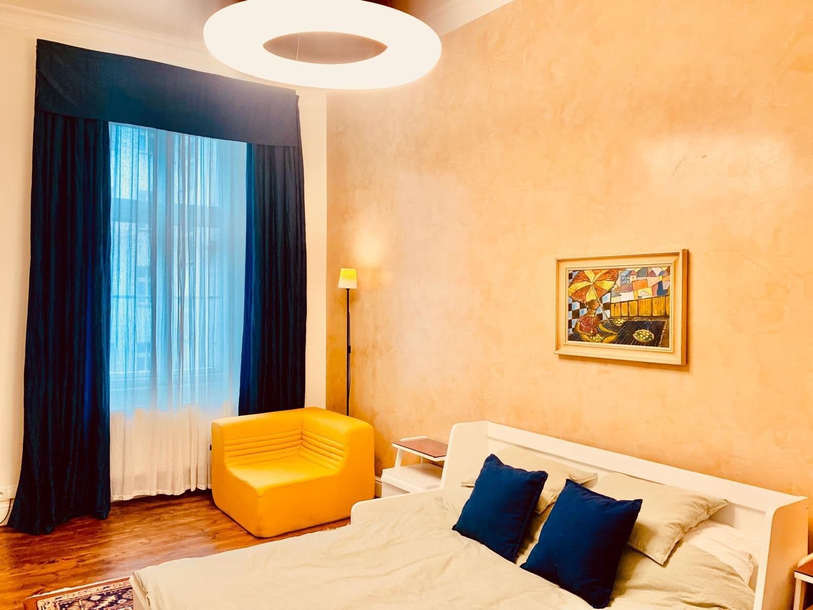 Prenájom bytu 1-izbový 33 m², Hálkova, Praha, Praha Prenájom bytu 1-izbový 33 m², Hálkova, Praha, Praha