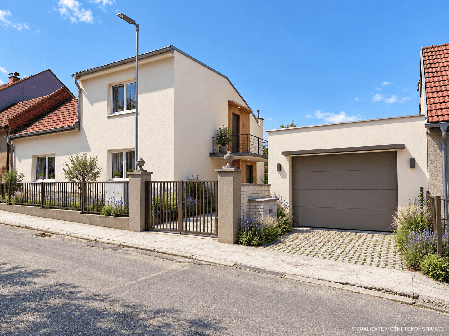 Predaj domu 99 m², pozemok 717 m², Nad Zahradami, Koryčany, Zlínský kraj Predaj domu 99 m², pozemok 717 m², Nad Zahradami, Koryčany, Zlínský kraj