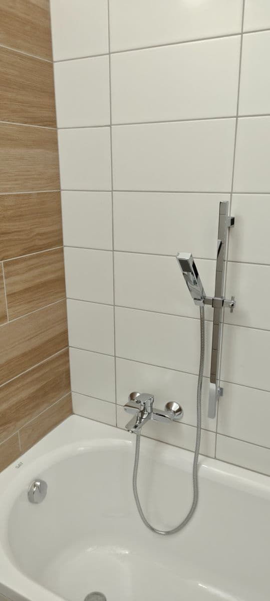 Prenájom bytu 1-izbový 49 m², Poupětova, Praha, Praha Prenájom bytu 1-izbový 49 m², Poupětova, Praha, Praha