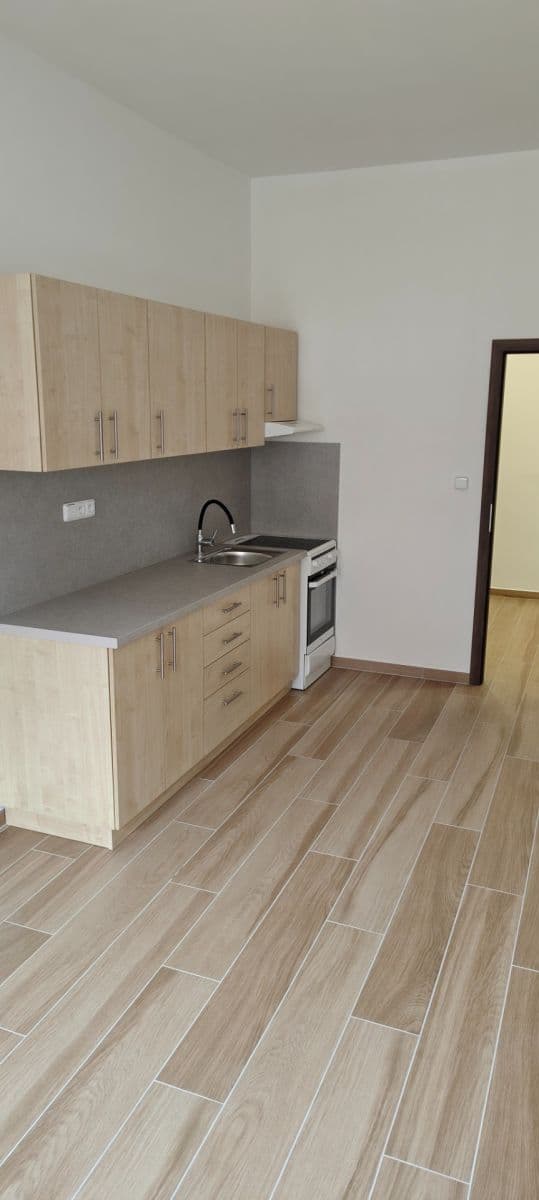 Prenájom bytu 1-izbový 49 m², Poupětova, Praha, Praha Prenájom bytu 1-izbový 49 m², Poupětova, Praha, Praha