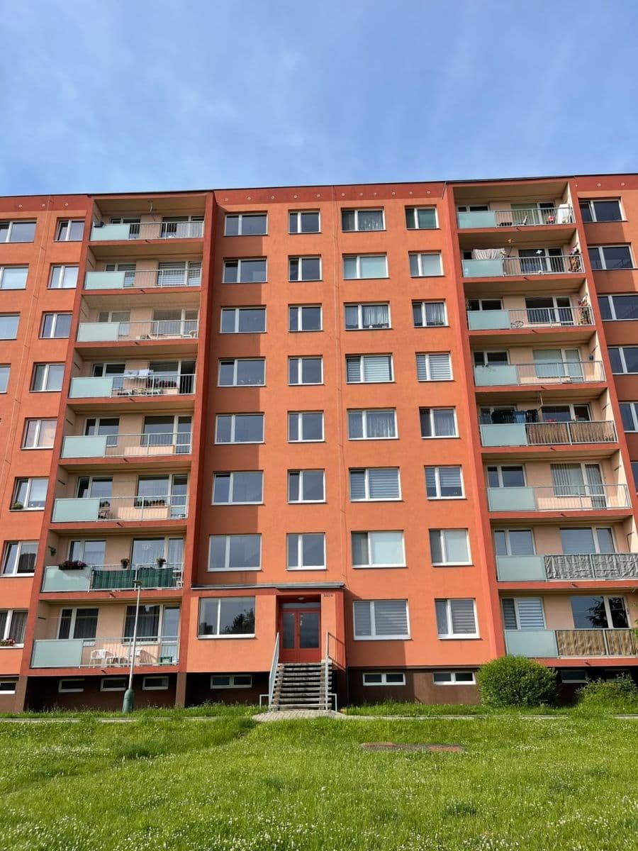 Prenájom bytu 2-izbový 40 m², Písečná, Žatec, Ústecký kraj Prenájom bytu 2-izbový 40 m², Písečná, Žatec, Ústecký kraj