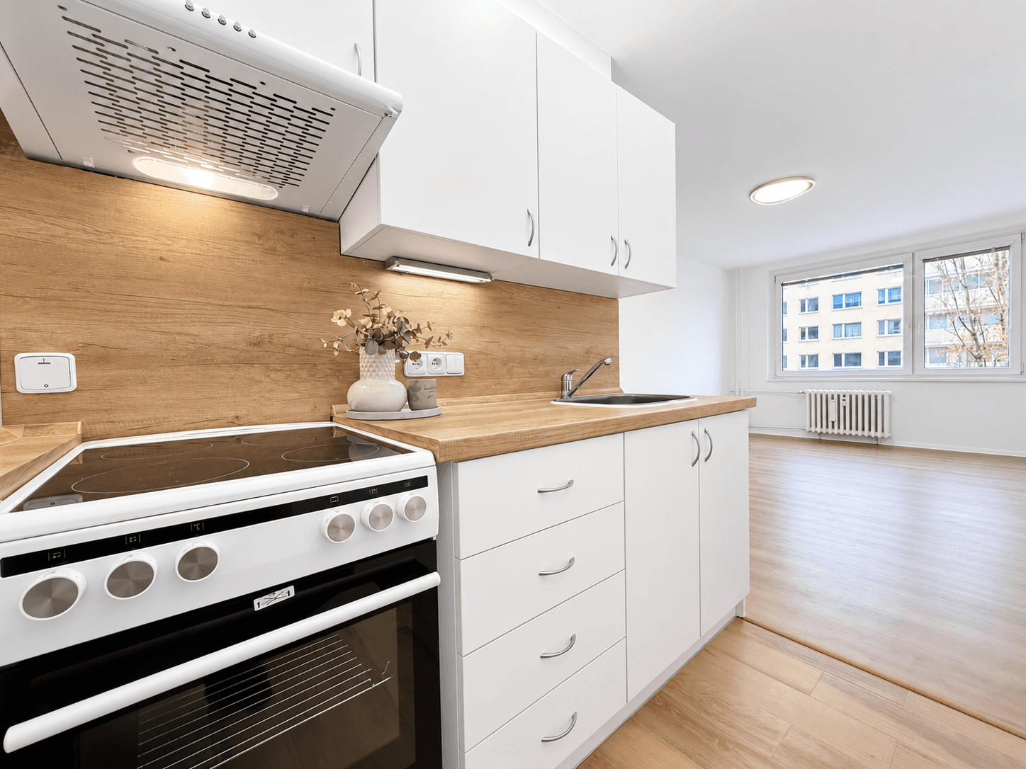 Prenájom bytu 2-izbový 40 m², Písečná, Žatec, Ústecký kraj Prenájom bytu 2-izbový 40 m², Písečná, Žatec, Ústecký kraj
