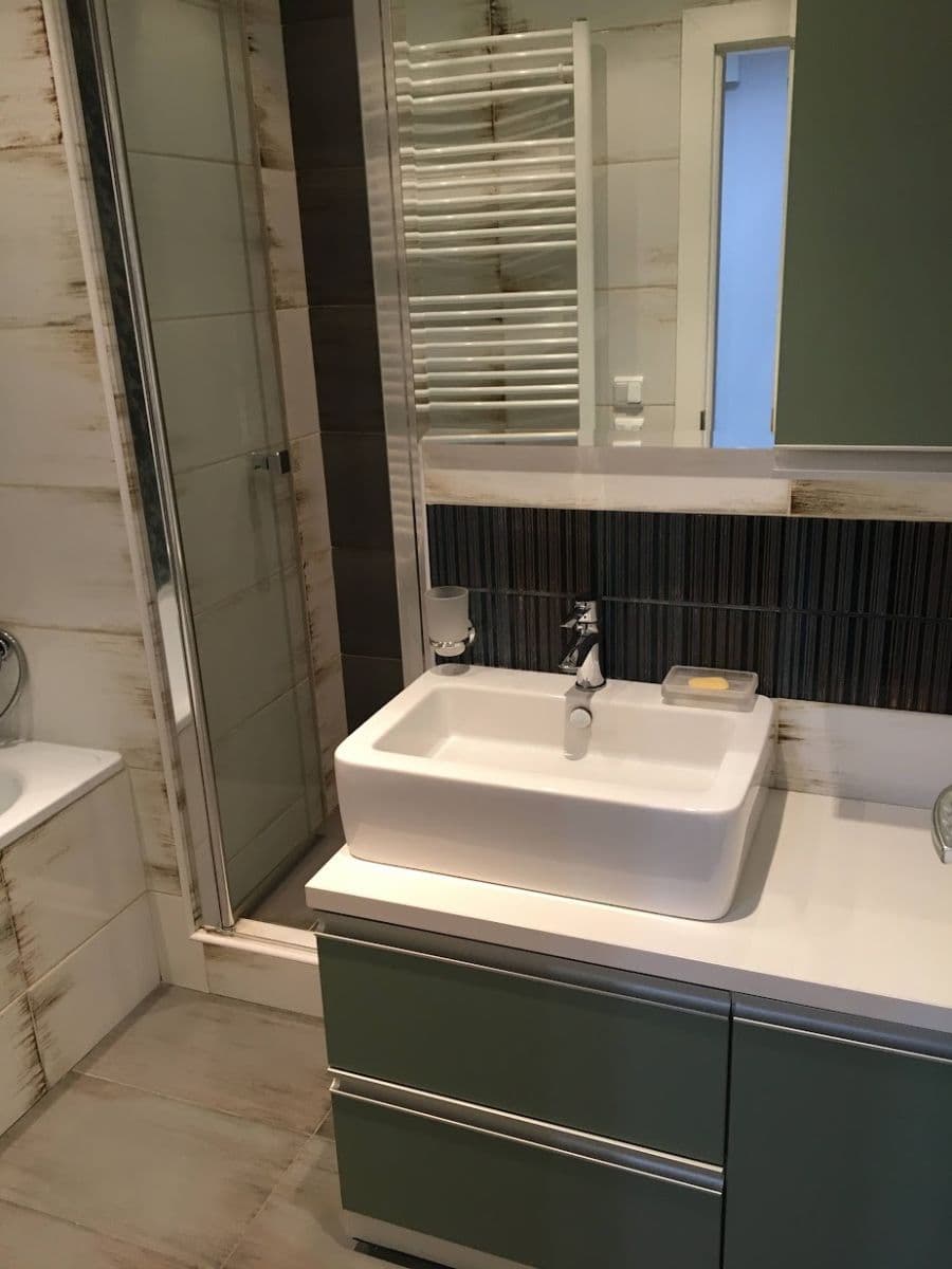 Prenájom bytu 2-izbový 55 m², Zdeňka Štěpánka, Rakovník, Středočeský kraj Prenájom bytu 2-izbový 55 m², Zdeňka Štěpánka, Rakovník, Středočeský kraj