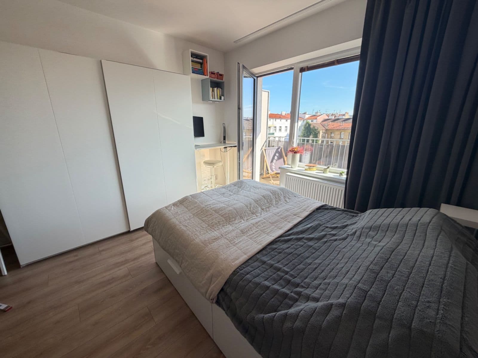 Prenájom bytu 1-izbový 31 m², Spolková, Brno, Jihomoravský kraj Prenájom bytu 1-izbový 31 m², Spolková, Brno, Jihomoravský kraj