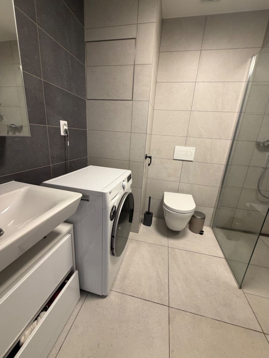Prenájom bytu 1-izbový 31 m², Spolková, Brno, Jihomoravský kraj Prenájom bytu 1-izbový 31 m², Spolková, Brno, Jihomoravský kraj