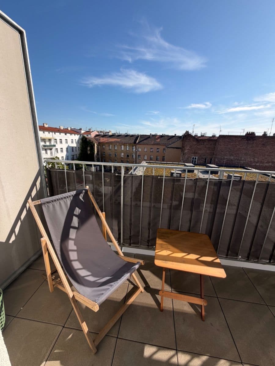 Prenájom bytu 1-izbový 31 m², Spolková, Brno, Jihomoravský kraj Prenájom bytu 1-izbový 31 m², Spolková, Brno, Jihomoravský kraj