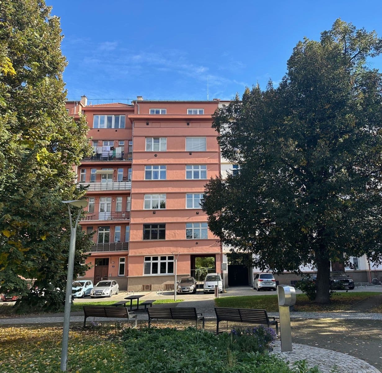 Prenájom bytu 2-izbový 80 m², U Vody, Praha, Praha Prenájom bytu 2-izbový 80 m², U Vody, Praha, Praha