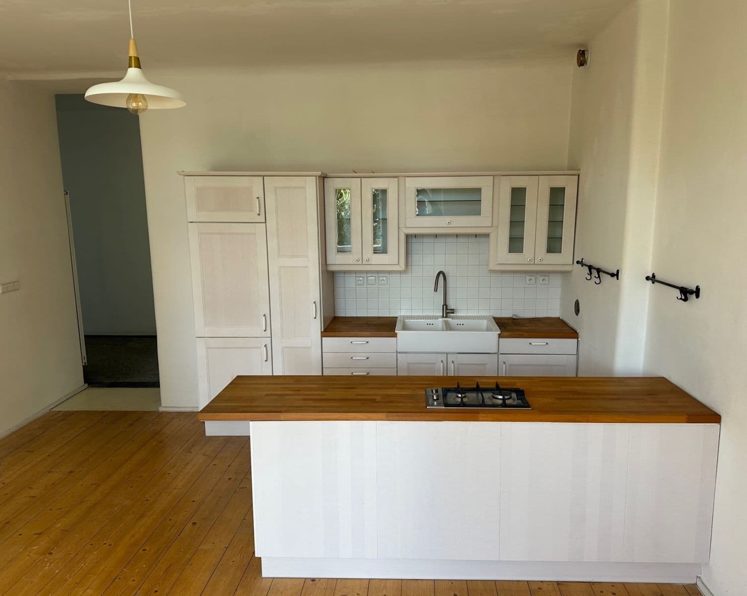 Prenájom bytu 2-izbový 80 m², U Vody, Praha, Praha Prenájom bytu 2-izbový 80 m², U Vody, Praha, Praha