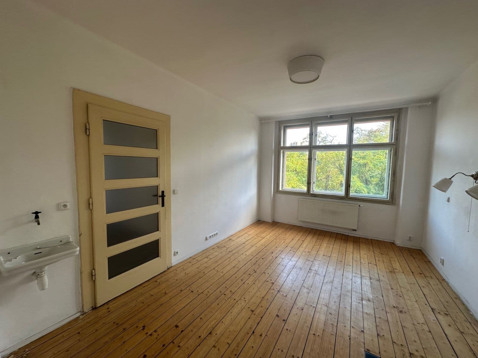 Prenájom bytu 2-izbový 80 m², U Vody, Praha, Praha Prenájom bytu 2-izbový 80 m², U Vody, Praha, Praha