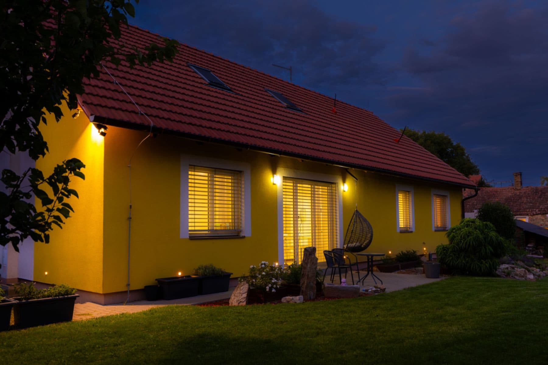 Predaj domu 200 m², pozemok 818 m², Plaňany, Středočeský kraj Predaj domu 200 m², pozemok 818 m², Plaňany, Středočeský kraj