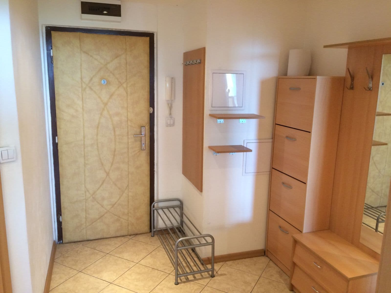 Prenájom bytu 3-izbový 68 m², Slévačská, Praha, Praha Prenájom bytu 3-izbový 68 m², Slévačská, Praha, Praha