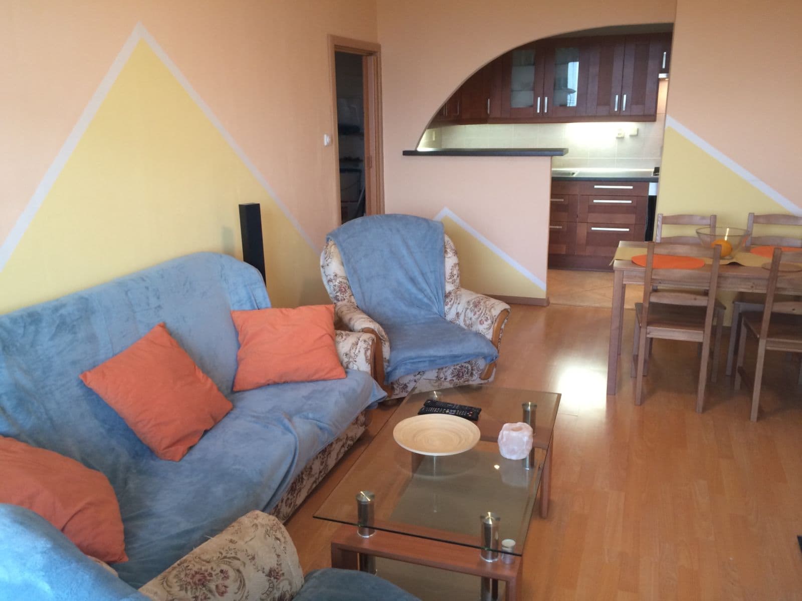 Prenájom bytu 3-izbový 68 m², Slévačská, Praha, Praha Prenájom bytu 3-izbový 68 m², Slévačská, Praha, Praha