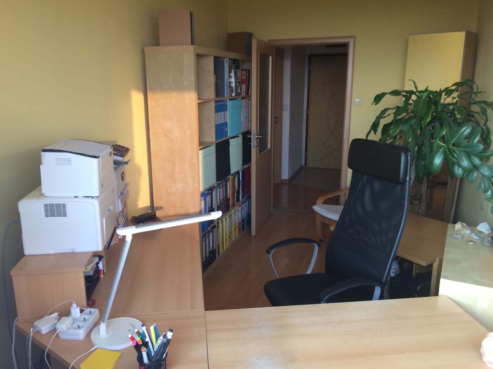 Prenájom bytu 3-izbový 68 m², Slévačská, Praha, Praha Prenájom bytu 3-izbový 68 m², Slévačská, Praha, Praha
