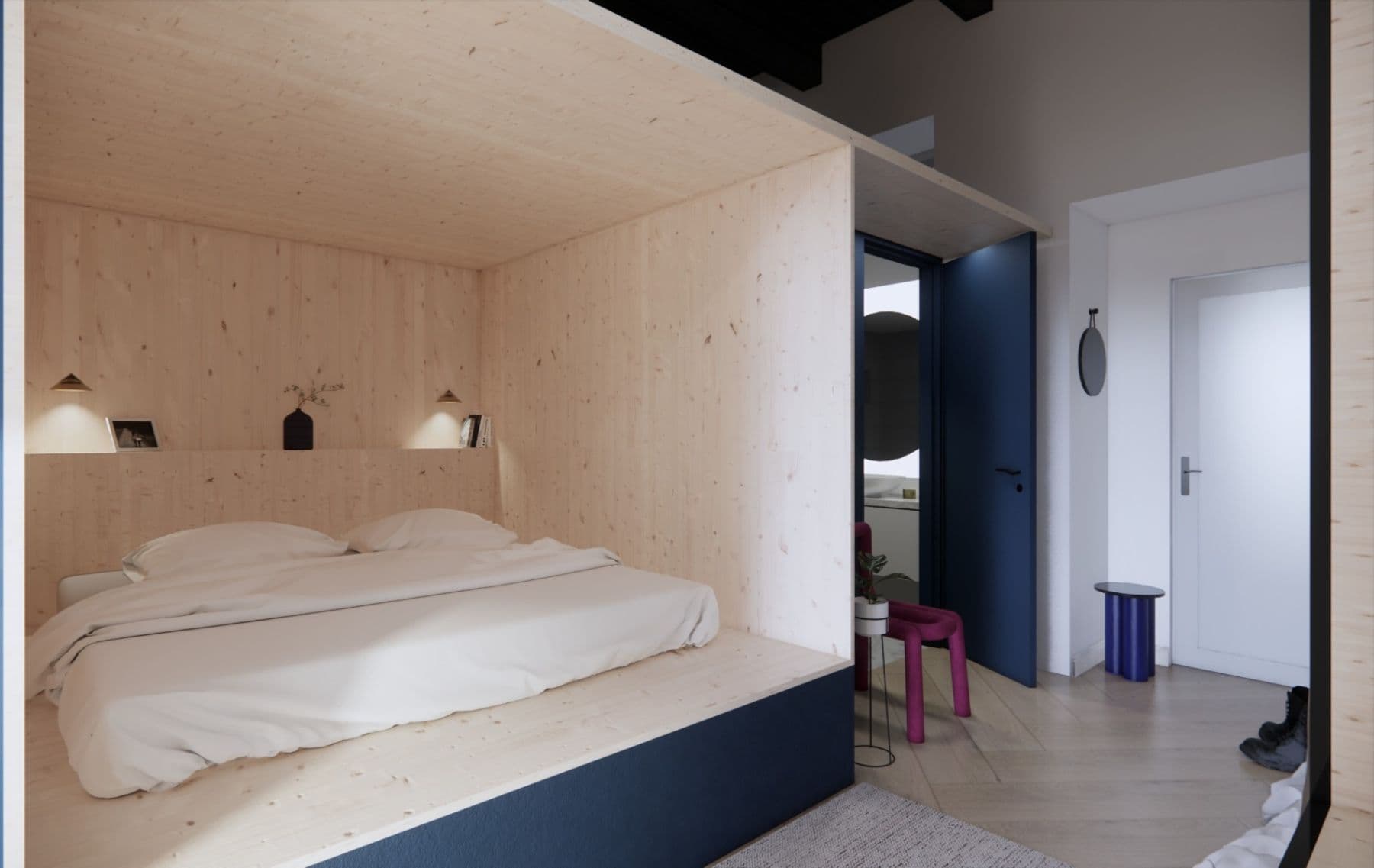 Predaj bytu 2-izbový 41 m², Bubenská, Praha, Praha Predaj bytu 2-izbový 41 m², Bubenská, Praha, Praha