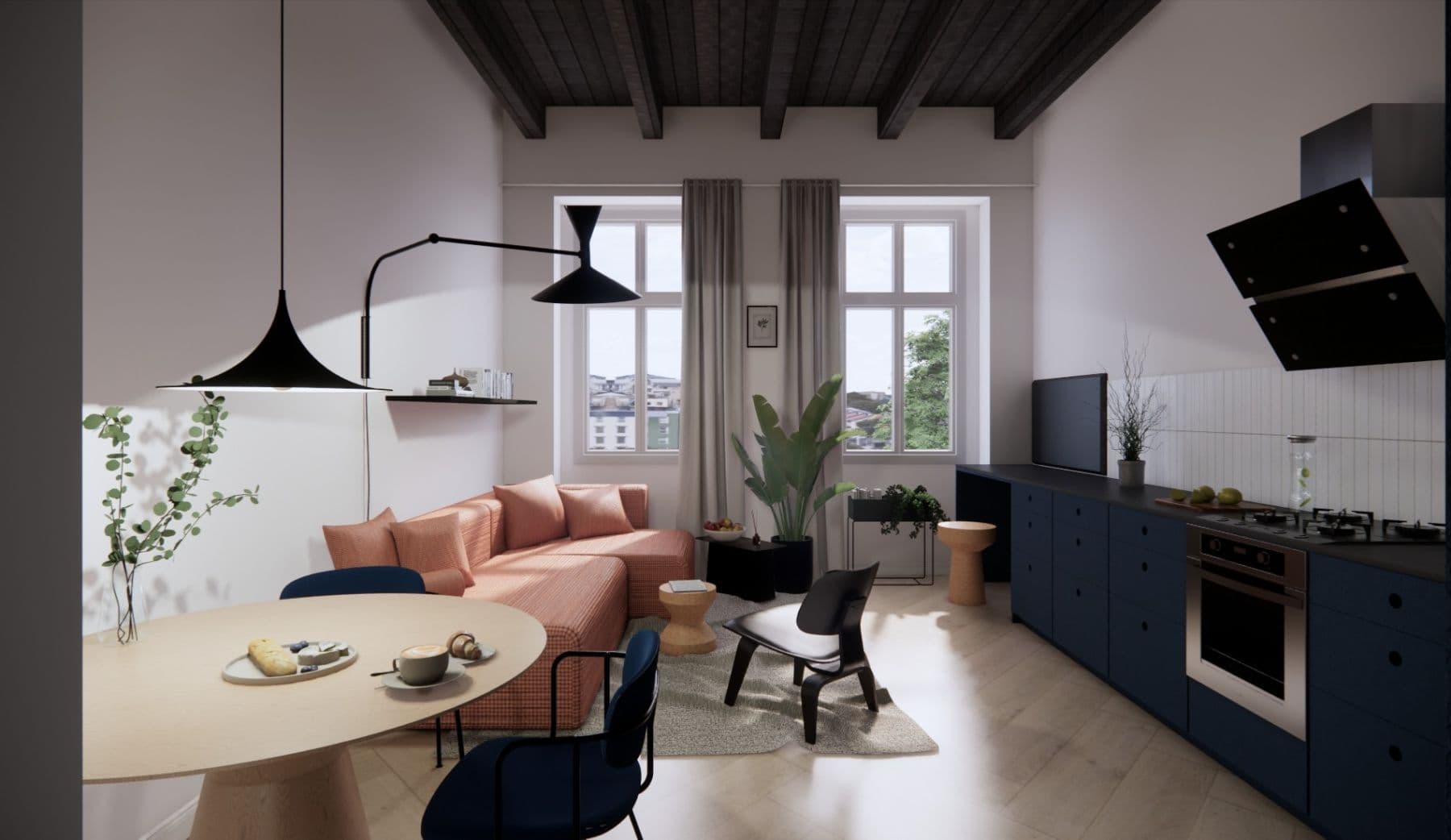 Predaj bytu 2-izbový 41 m², Bubenská, Praha, Praha Predaj bytu 2-izbový 41 m², Bubenská, Praha, Praha