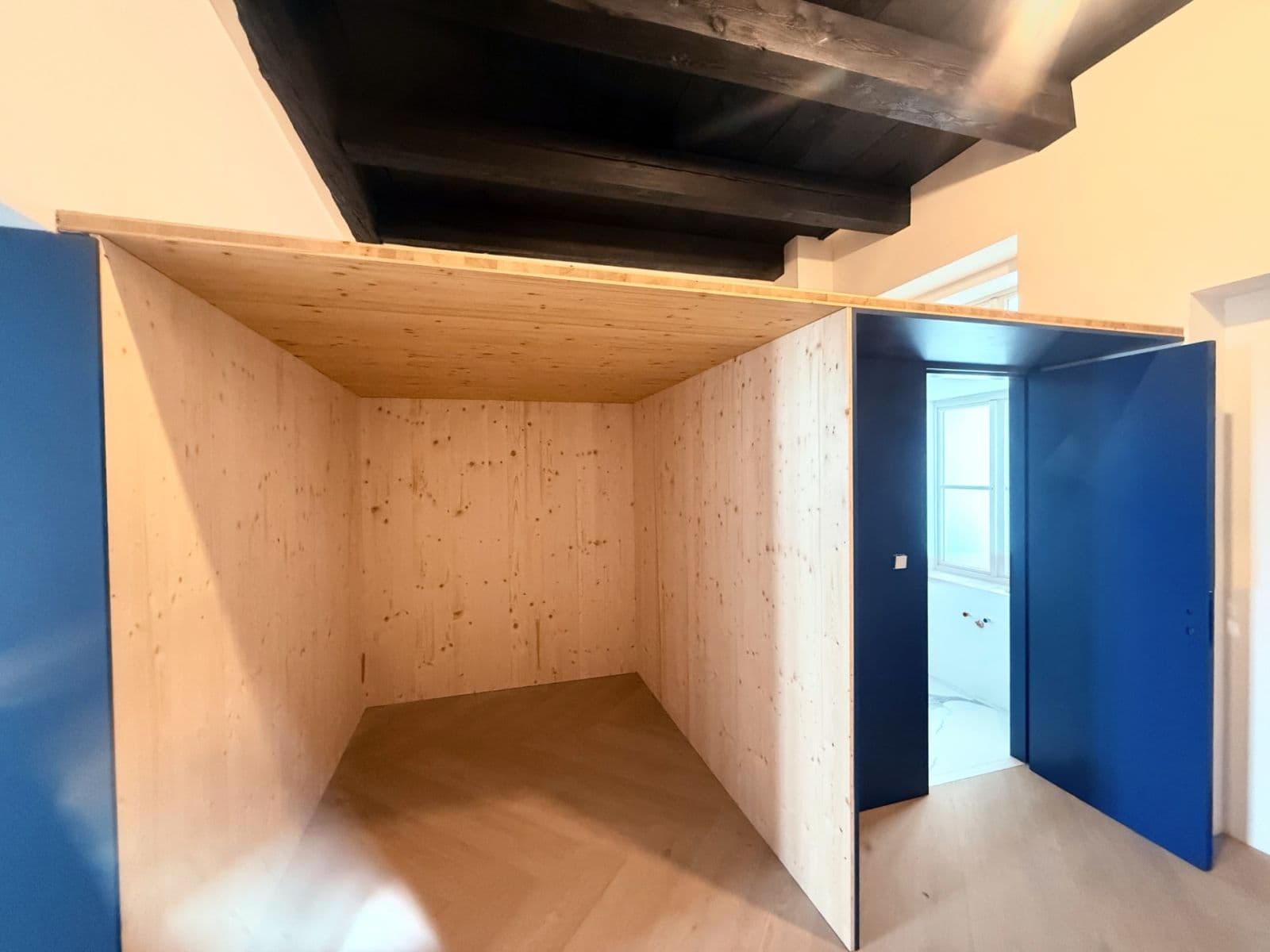 Predaj bytu 2-izbový 41 m², Bubenská, Praha, Praha Predaj bytu 2-izbový 41 m², Bubenská, Praha, Praha