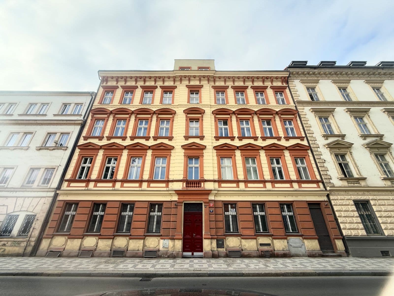 Predaj bytu 2-izbový 41 m², Bubenská, Praha, Praha Predaj bytu 2-izbový 41 m², Bubenská, Praha, Praha