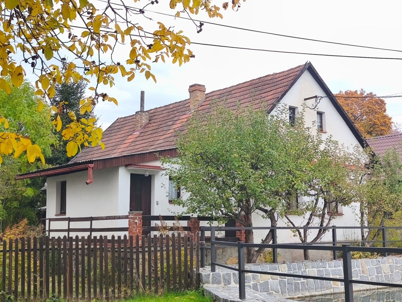 Predaj rekreačného objektu 1 m², pozemok 214 m², Borovno, Plzeňský kraj Predaj rekreačného objektu 1 m², pozemok 214 m², Borovno, Plzeňský kraj