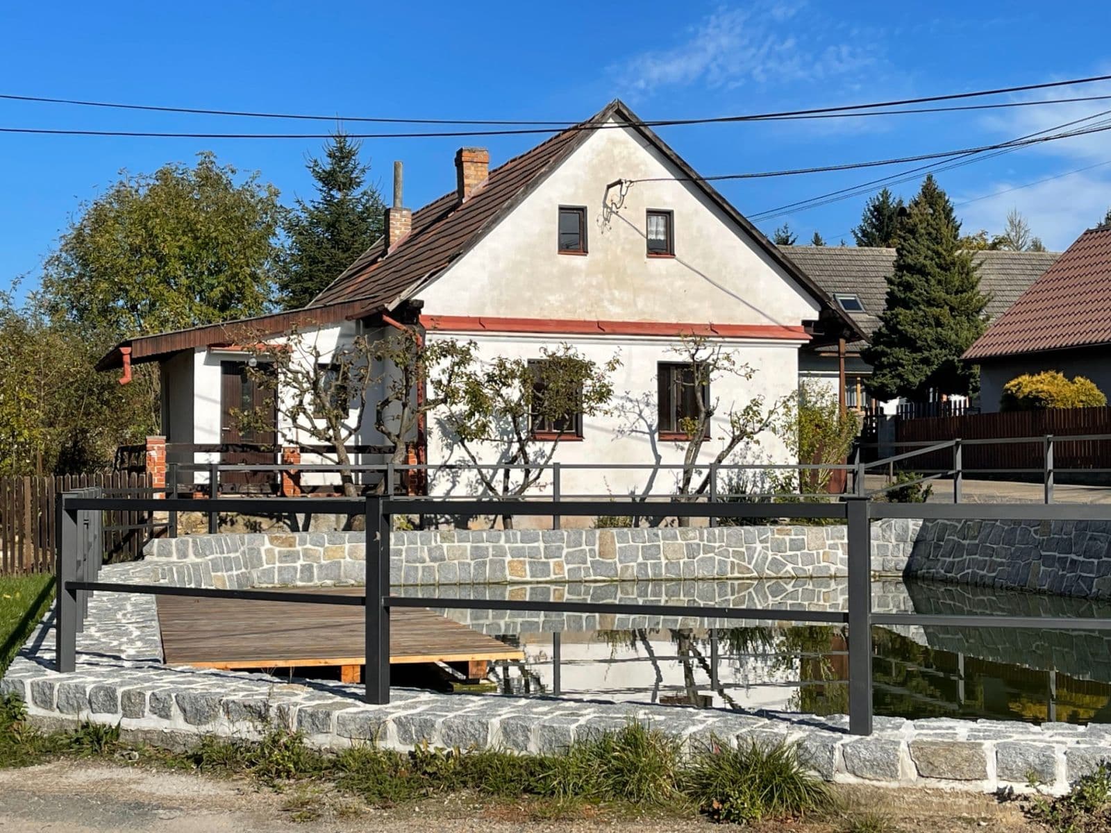 Predaj rekreačného objektu 1 m², pozemok 214 m², Borovno, Plzeňský kraj Predaj rekreačného objektu 1 m², pozemok 214 m², Borovno, Plzeňský kraj