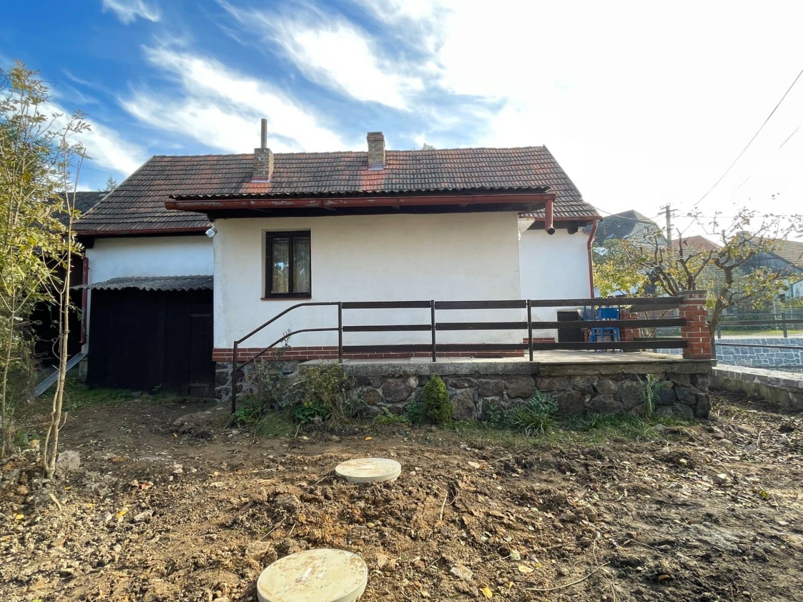 Predaj rekreačného objektu 1 m², pozemok 214 m², Borovno, Plzeňský kraj Predaj rekreačného objektu 1 m², pozemok 214 m², Borovno, Plzeňský kraj