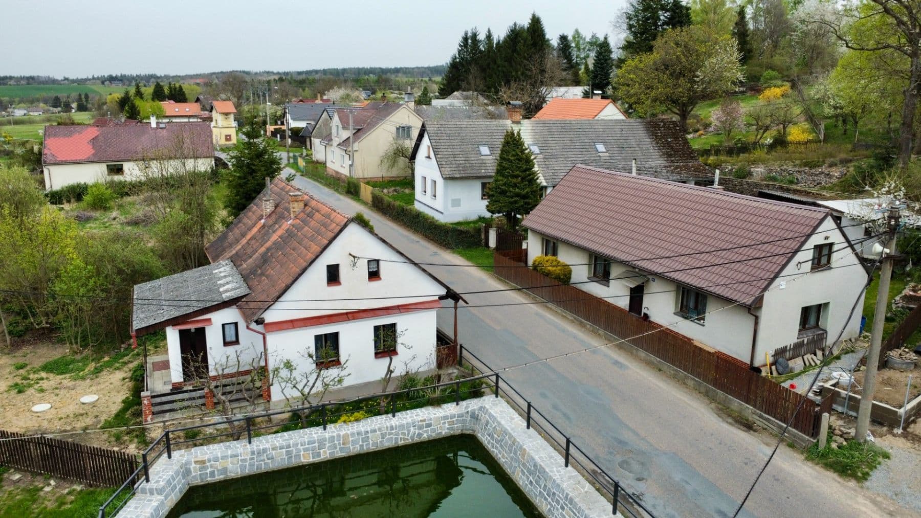 Predaj rekreačného objektu 1 m², pozemok 214 m², Borovno, Plzeňský kraj Predaj rekreačného objektu 1 m², pozemok 214 m², Borovno, Plzeňský kraj