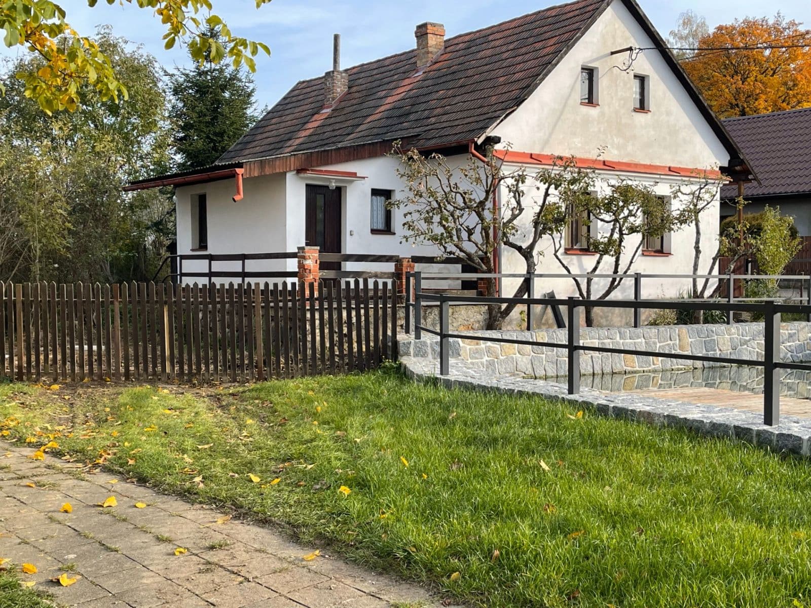 Predaj rekreačného objektu 1 m², pozemok 214 m², Borovno, Plzeňský kraj Predaj rekreačného objektu 1 m², pozemok 214 m², Borovno, Plzeňský kraj
