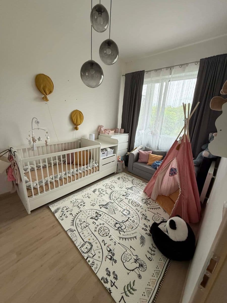 Prenájom bytu 2-izbový 59 m², Velvarská, Horoměřice, Středočeský kraj Prenájom bytu 2-izbový 59 m², Velvarská, Horoměřice, Středočeský kraj