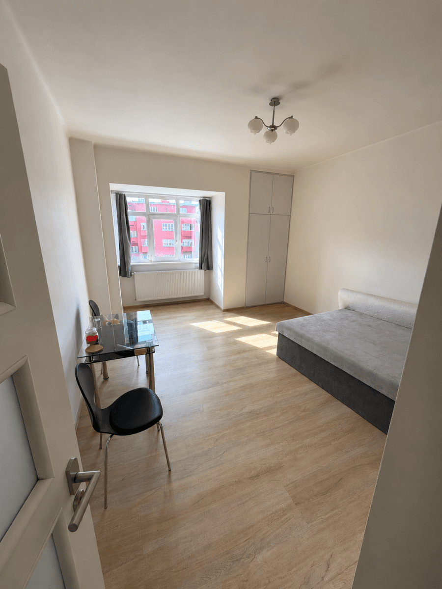 Prenájom bytu 1-izbový 31 m², 5. května, Praha, Praha Prenájom bytu 1-izbový 31 m², 5. května, Praha, Praha