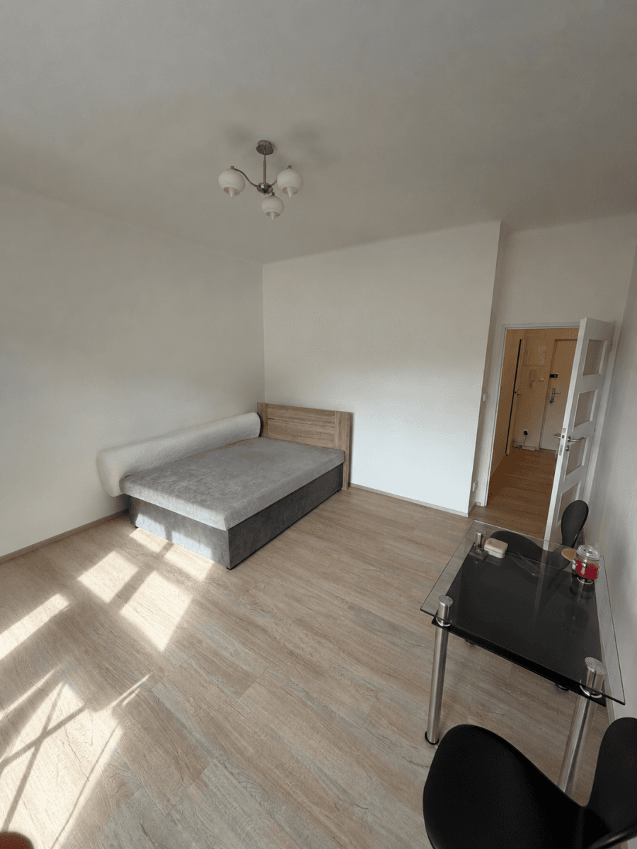 Prenájom bytu 1-izbový 31 m², 5. května, Praha, Praha Prenájom bytu 1-izbový 31 m², 5. května, Praha, Praha