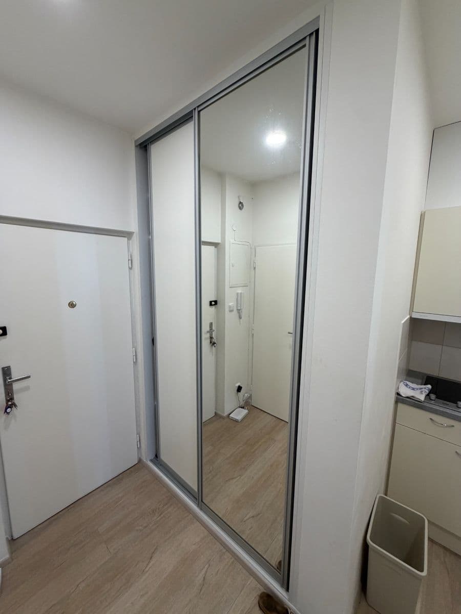 Prenájom bytu 1-izbový 31 m², 5. května, Praha, Praha Prenájom bytu 1-izbový 31 m², 5. května, Praha, Praha