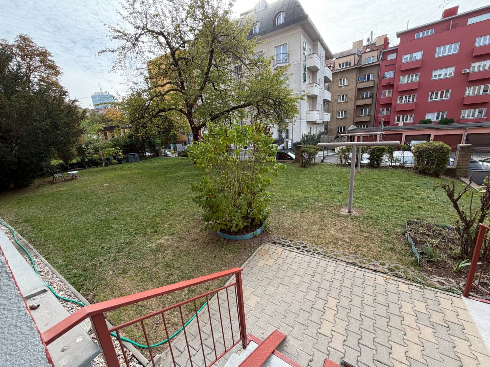 Prenájom bytu 1-izbový 31 m², 5. května, Praha, Praha Prenájom bytu 1-izbový 31 m², 5. května, Praha, Praha