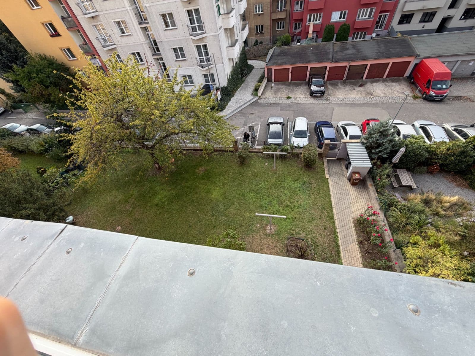 Prenájom bytu 1-izbový 31 m², 5. května, Praha, Praha Prenájom bytu 1-izbový 31 m², 5. května, Praha, Praha
