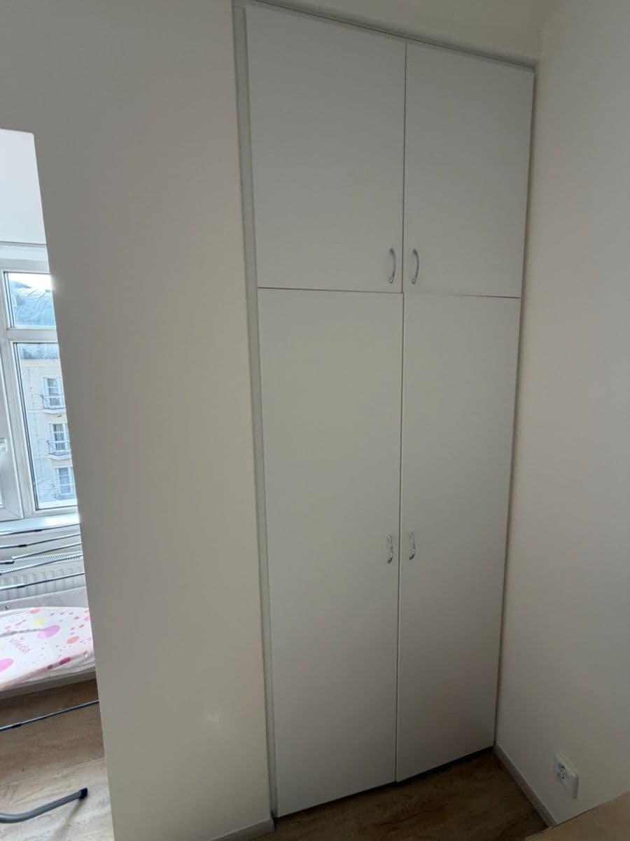 Prenájom bytu 1-izbový 31 m², 5. května, Praha, Praha Prenájom bytu 1-izbový 31 m², 5. května, Praha, Praha