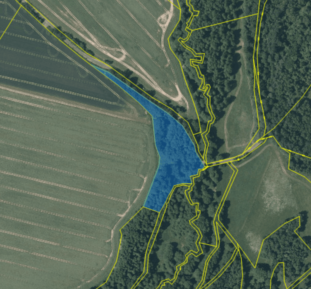 Predaj pozemku 9.770 m², Lipová, Karlovarský kraj Predaj pozemku 9.770 m², Lipová, Karlovarský kraj
