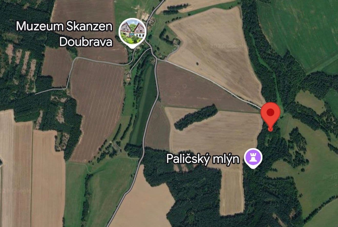 Predaj pozemku 9.770 m², Lipová, Karlovarský kraj Predaj pozemku 9.770 m², Lipová, Karlovarský kraj