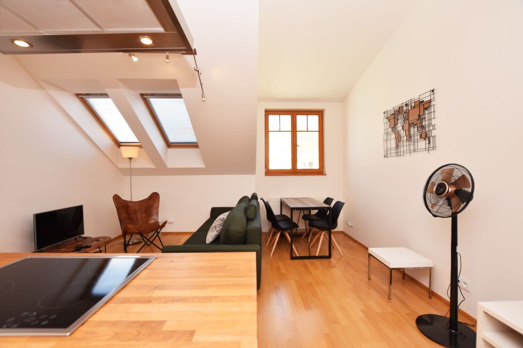 Predaj bytu 2-izbový 45 m², Bořivojova, Praha, Praha Predaj bytu 2-izbový 45 m², Bořivojova, Praha, Praha