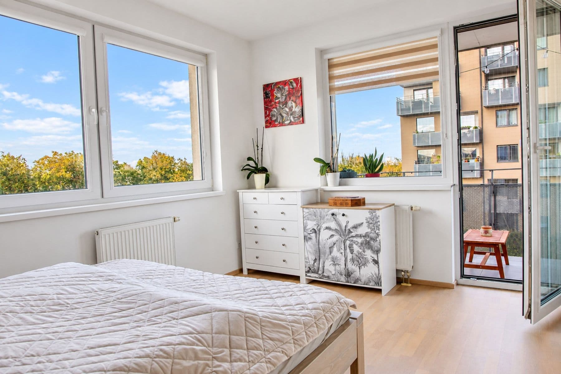 Predaj bytu 4-izbový 92 m², Zvěřinova, Praha, Praha Predaj bytu 4-izbový 92 m², Zvěřinova, Praha, Praha