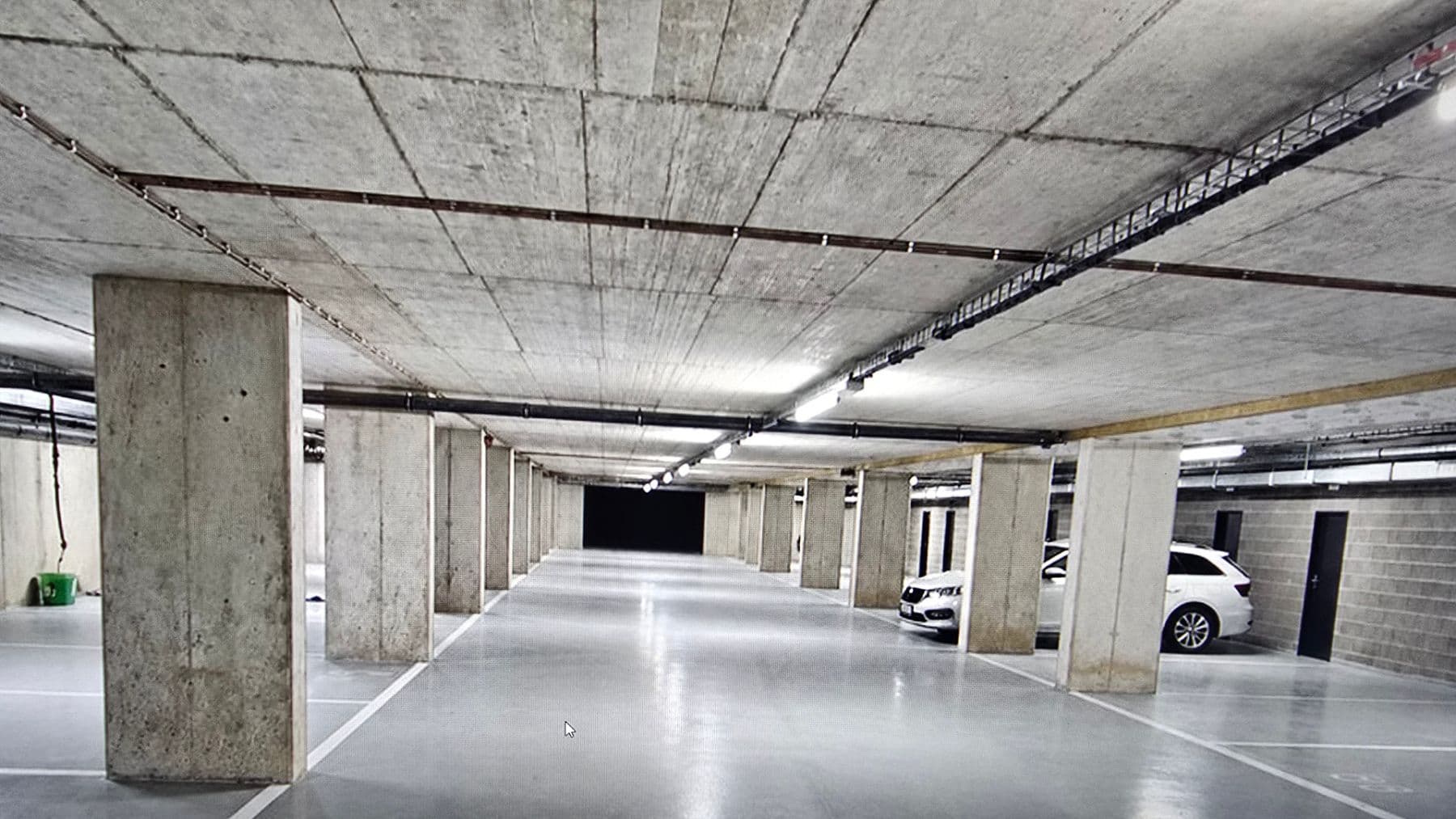 Prenájom garáže 15 m², Zlonická, Praha, Praha Prenájom garáže 15 m², Zlonická, Praha, Praha