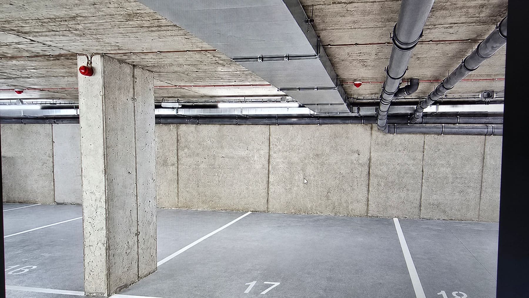 Prenájom garáže 15 m², Zlonická, Praha, Praha Prenájom garáže 15 m², Zlonická, Praha, Praha