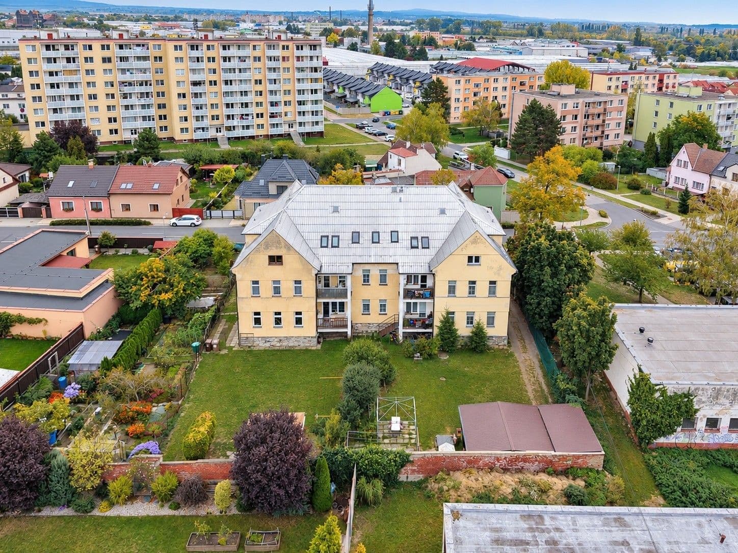 Predaj bytu 2-izbový 60 m², Přichystalova, Olomouc, Olomoucký kraj Predaj bytu 2-izbový 60 m², Přichystalova, Olomouc, Olomoucký kraj