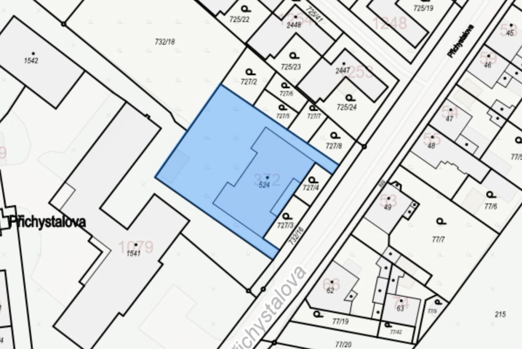 Predaj bytu 2-izbový 60 m², Přichystalova, Olomouc, Olomoucký kraj Predaj bytu 2-izbový 60 m², Přichystalova, Olomouc, Olomoucký kraj