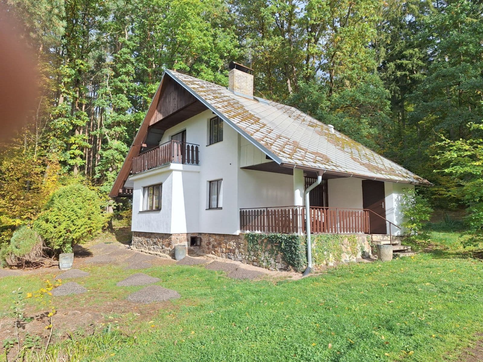 Predaj rekreačného objektu 100 m², pozemok 746 m², V Brdcích, Zbiroh, Plzeňský kraj Predaj rekreačného objektu 100 m², pozemok 746 m², V Brdcích, Zbiroh, Plzeňský kraj