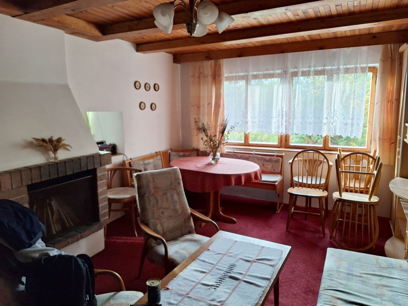 Predaj rekreačného objektu 100 m², pozemok 746 m², V Brdcích, Zbiroh, Plzeňský kraj Predaj rekreačného objektu 100 m², pozemok 746 m², V Brdcích, Zbiroh, Plzeňský kraj