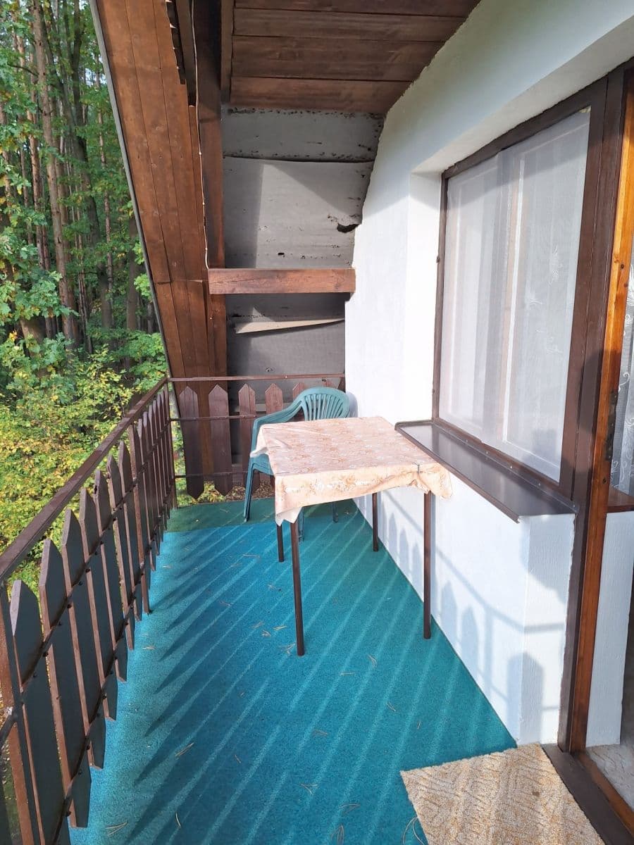 Predaj rekreačného objektu 100 m², pozemok 746 m², V Brdcích, Zbiroh, Plzeňský kraj Predaj rekreačného objektu 100 m², pozemok 746 m², V Brdcích, Zbiroh, Plzeňský kraj