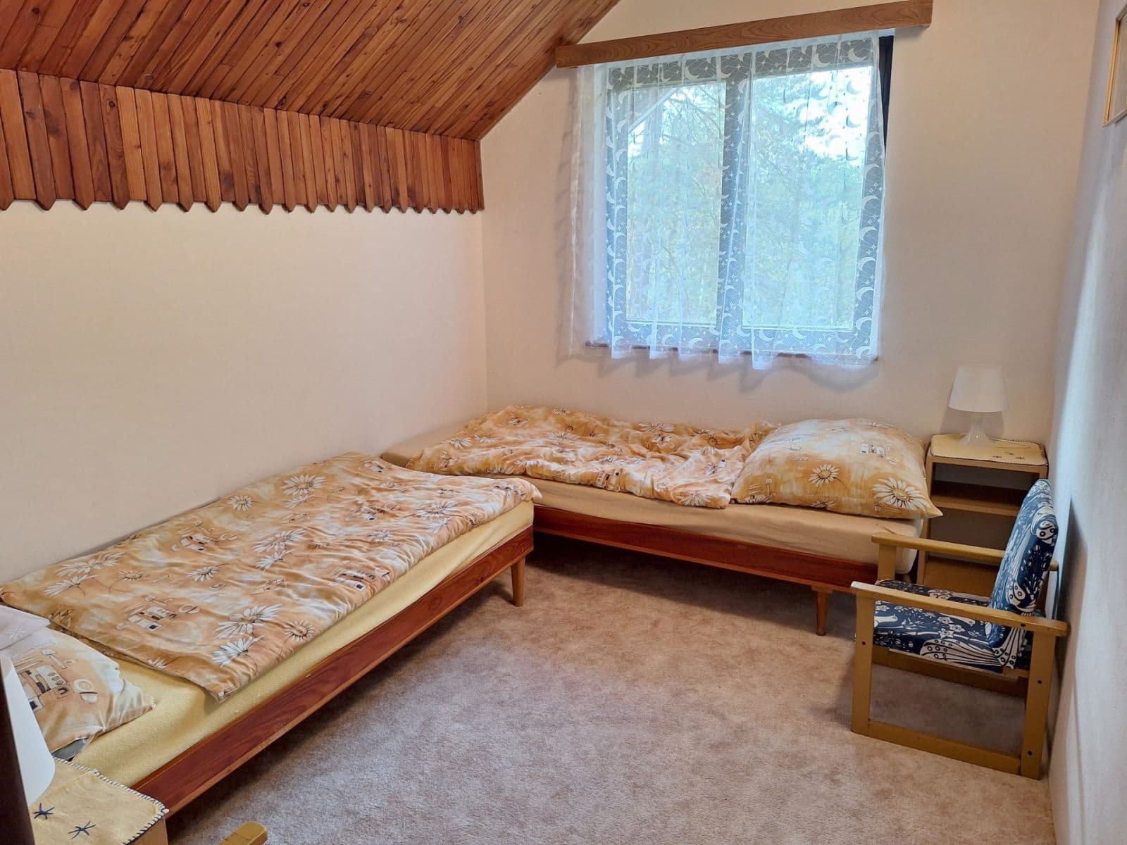 Predaj rekreačného objektu 100 m², pozemok 746 m², V Brdcích, Zbiroh, Plzeňský kraj Predaj rekreačného objektu 100 m², pozemok 746 m², V Brdcích, Zbiroh, Plzeňský kraj