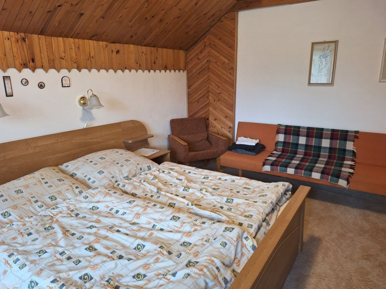 Predaj rekreačného objektu 100 m², pozemok 746 m², V Brdcích, Zbiroh, Plzeňský kraj Predaj rekreačného objektu 100 m², pozemok 746 m², V Brdcích, Zbiroh, Plzeňský kraj