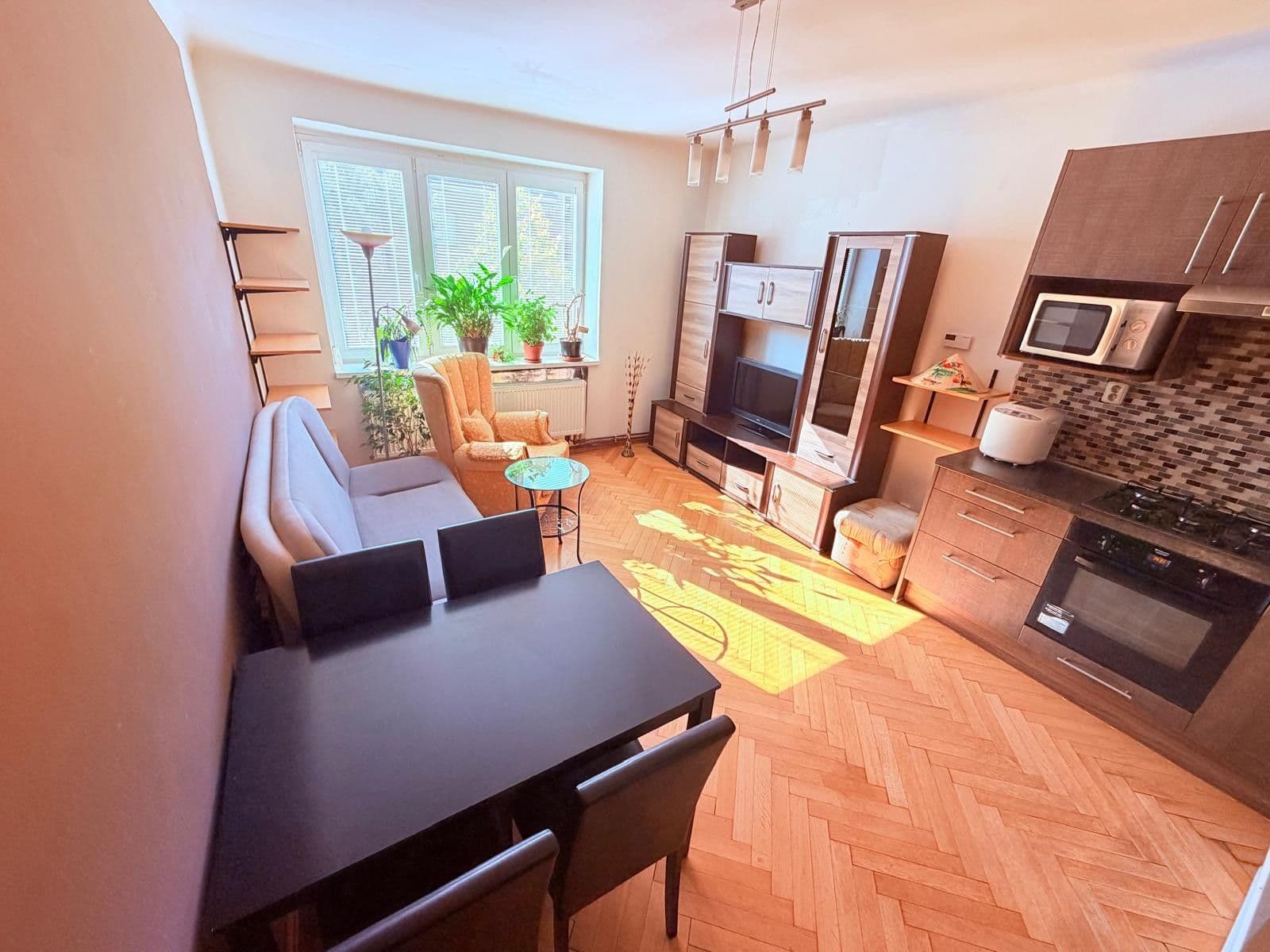 Prenájom bytu 2-izbový 52 m², Na Jezerce, Praha, Praha Prenájom bytu 2-izbový 52 m², Na Jezerce, Praha, Praha